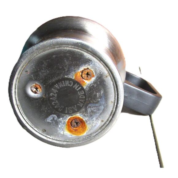 Thomas Edison State College Travel Mug Stainless Steel with Lid and Handle 16 Oz - Picture 5 of 5